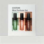 Perfume Set - Manufacturer OEM 10/15/20mL Travel Mini Long-lasting Body Spray