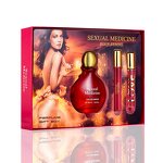 Perfume Set - Manufacturer OEM 3pcs Long-lasting Body Spray Cologne Gift Set Women