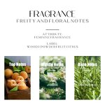 Perfume - Manufacturer 50mL New Original Floral Fruity Arabic Long-lasting for Women