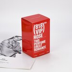 Perfume EDP - Manufacturer 100mL 212 Sex Original Floral Long-lasting for Ladies