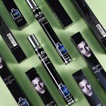 Perfume - Manufacturer 35mL Travel Mini Woody Private Label Long-lasting Mist for Men