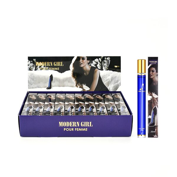 Perfume - Manufacturer 35mL Mini Tube Good Girl Floral Long-lasting Portable Women