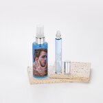 Perfume Set - Manufacturer Wholesale 3pcs Woody EDP Long-lasting Spray Gift Set Men