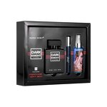 Perfume Set - Manufacturer Wholesale 3pcs Woody EDP Long-lasting Spray Gift Set Men