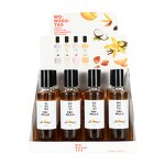 Perfume Splash - Manufacturer 100mL*12 Vanilla Travel Mini Fragrance for Women