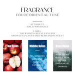 Perfume EDP - Manufacturer OEM 50mL High Quality Long-lasting Original Brand for Men