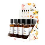 Perfume Splash - Manufacturer 100mL*12 Vanilla Travel Mini Fragrance for Women