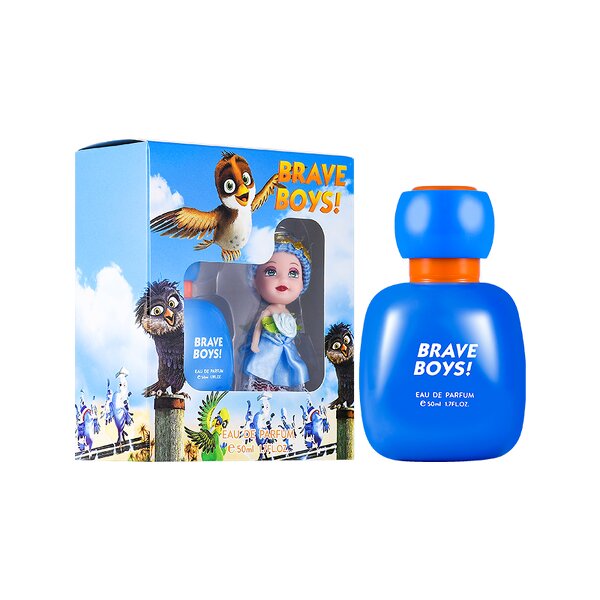 Perfume EDP - Manufacturer Hanna's Secret 50ML Aromatic Fruity Floral Baby Girl Set