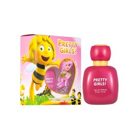 Perfume Set - Manufacturer 50mL Custom Children's Cute Baby Girl Perfume Gift Set