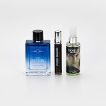 Perfume Set - Manufacturer Private Label Men's Long-lasting EDP Popular OEM Gift Set