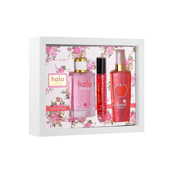 Perfume Set - Manufacturer Wholesale Private Label Floral Fruity Long-lasting for Women