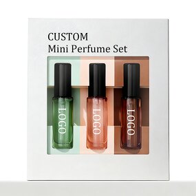 Perfume EDP - Manufacturer OEM 2/5/10/15mL Travel Mini Long-lasting Body Spray