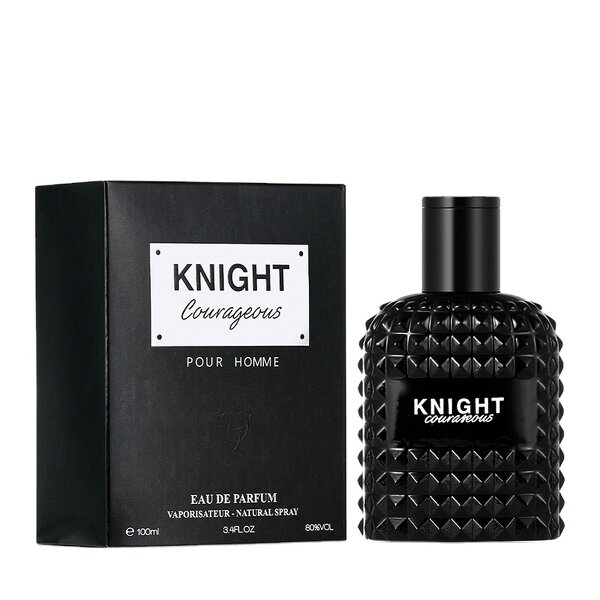 Perfume EDP - Manufacturer 100mL Lovali VALIANT INTENSE Woody Long-lasting for Men