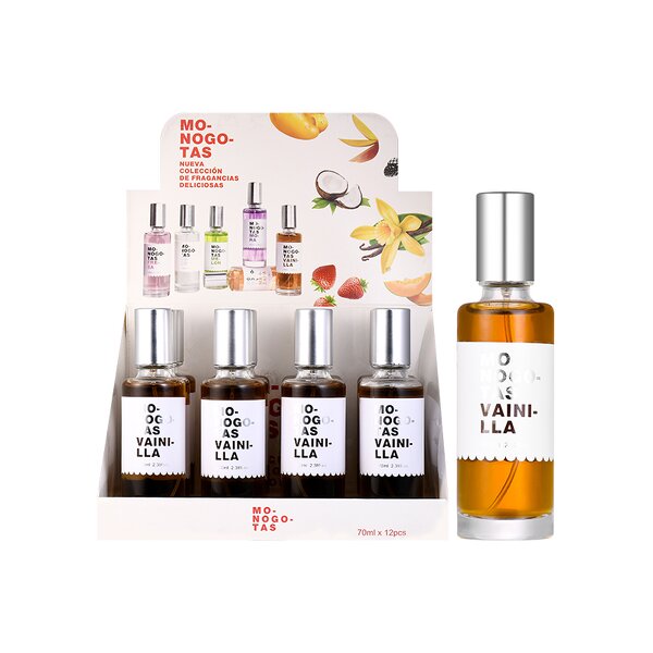 Perfume Spray - Manufacturer Wholesale 70mL OEM/ODM Vanilla Custom High Quality Women