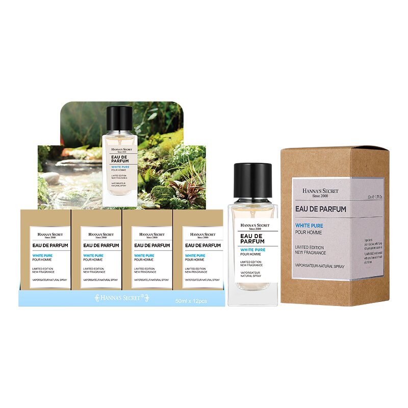 Perfume - Manufacturer 50mL Homme Collection Privée Woody Long-lasting for Men