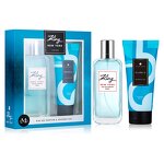 Perfume Set - Manufacturer Wholesale 100mL Private Label Lotion Body Wash for Men