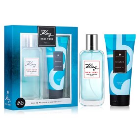Perfume Set - Manufacturer Wholesale 100mL Private Label Lotion Body Wash for Men