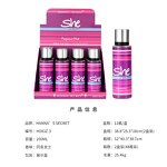 Perfume Spray - Manufacturer OEM 200mL Hanna's Secret Floral Eco-friendly Long-lasting