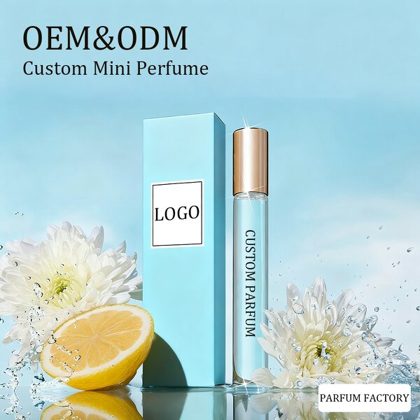 Perfume - Manufacturer OEM 35mL Travel Portable Mini Long-lasting Cologne Women