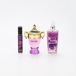 Perfume Set - Manufacturer Custom Oriental Floral Direct From Factory Everyday Women