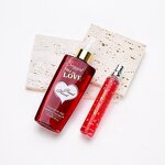 Perfume Set - Manufacturer OEM 3pcs Natural Floral Long-lasting Light Fragrance Women