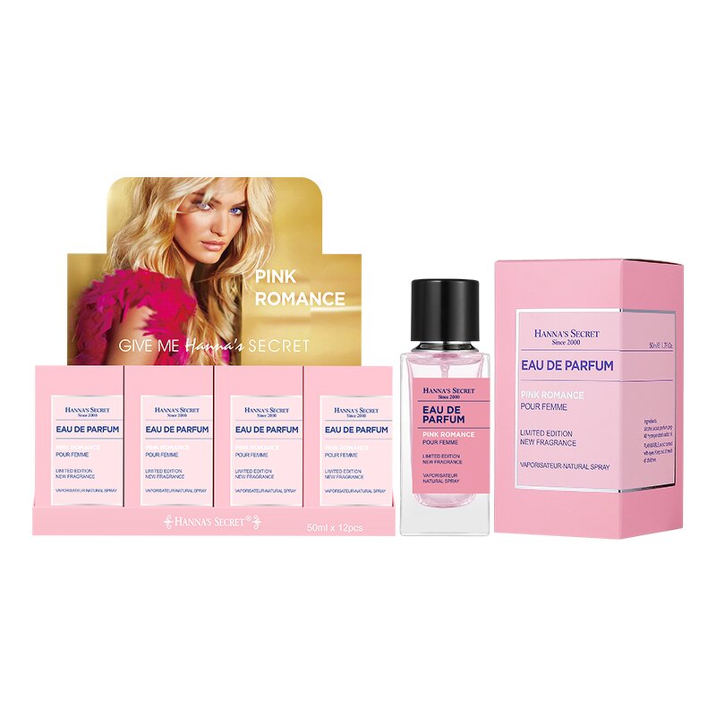 Perfume Mist - Manufacturer 50mL Floral Long-lasting Originales Al Por Mayor for Women