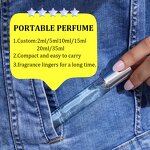 Perfume - Manufacturer OEM 35mL Mini Long-lasting Travel Portable Perfume Women