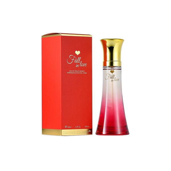 Perfume Spray - Manufacturer 100mL Hanna's Secret Floral Fruity Wholesale for Women