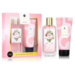 Perfume Set - Manufacturer Wholesale 100mL Original Brand Lotion Body Wash for Women