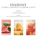 Perfume Set - Manufacturer 50mL Custom Original Kids Floral Fruity Baby Perfume