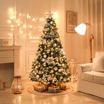 Christmas Tree Manufacturer - 2.1-meter Indoor Luxurious Light Luxury for Home