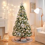 Christmas Tree Manufacturer - 2.1-meter Indoor Luxurious Light Luxury for Home