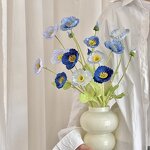 Silk Flower Manufacturer - Handmade Lady Yu for Wedding Graduation Gift