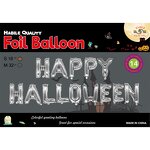 Halloween Balloon Manufacturer - 2025 Giant 16 Inch Aluminum Film Letter Set