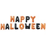 Halloween Balloon Manufacturer - 2025 Giant 16 Inch Aluminum Film Letter Set