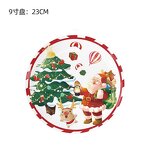 Christmas Tableware Set Manufacturer - 2025 Modern Theme for Ramadan Banquet