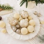 Christmas Ball Ornaments Manufacturer - Wholesale Red Flocking Velvet Fabric Baubles