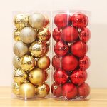 Christmas Ball Ornaments Manufacturer - Wholesale Brightly Colored for Ceiling