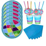 Party Decorations Manufacturer - Custom Wholesale Wall Theme for Kids Event
