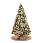Christmas Tree Manufacturer - 2.1-meter Indoor Luxurious Light Luxury for Home