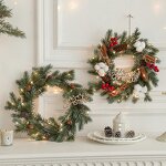 Christmas Decoration Manufacturer - Factory Direct 30-40cm Jingle Bells Hanger