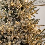 Christmas Tree Manufacturer - PE Snow Tree 2.4-meter for Home Living Room