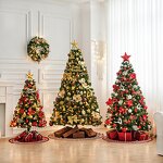 Christmas Tree Manufacturer - 2.1-meter Indoor Luxurious Light Luxury for Home