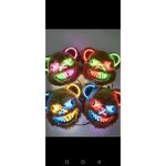 Halloween Mask Manufacturer - Creative Horror Killer Rabbit with LED