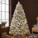 Christmas Tree Manufacturer - Hot Selling Luxury Giant Encrypted Simulation Pine