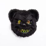 Halloween Mask Manufacturer - Creative Horror Killer Rabbit with LED