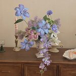 Artificial Flower Arrangement Manufacturer - Luxury for Living Room & Vase