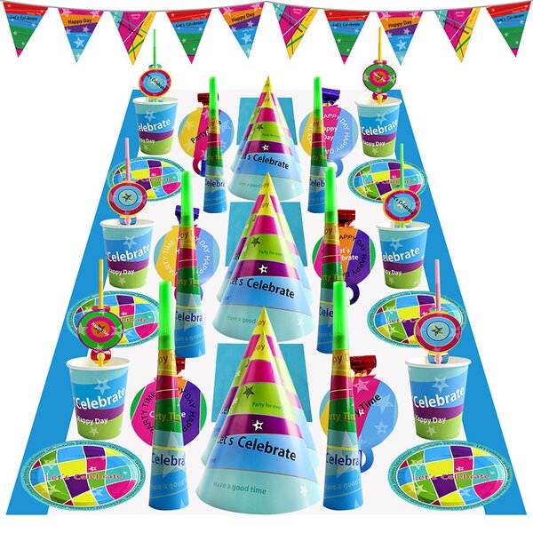 Party Decorations Manufacturer - Custom Wholesale Wall Theme for Kids Event