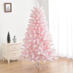 Christmas Tree Manufacturer - New Luxury Encrypted Pink Blue Macaron Glowing
