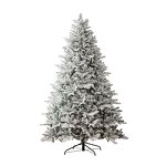 Christmas Tree Manufacturer - 2.4-meter Large Encrypted Snow with Flocking